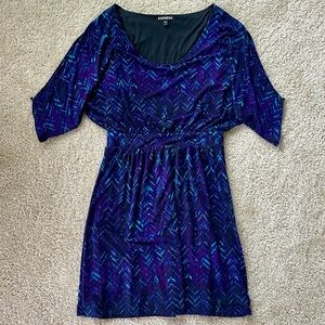 • express dress •